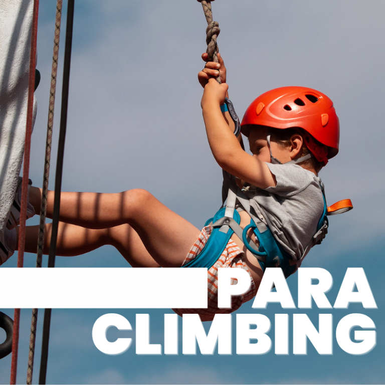 para climbing